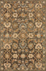 Loloi Victoria VK-08 Dk Taupe/Multi Area Rug Main