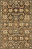 Loloi Victoria VK-08 Dk Taupe/Multi Area Rug main image