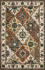 Loloi Victoria VK-17 Multi/Ivory Area Rug Main Image
