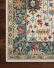 Loloi Victoria VK-23 Ivory/Sky Area Rug