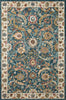 Loloi Victoria VK-24 Ocean/Multi Area Rug