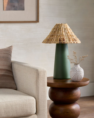 Livabliss Vikundu VKD-001 Lamp Style Shot Feature