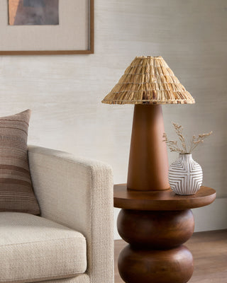 Livabliss Vikundu VKD-002 Lamp Style Shot Feature