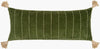 Surya Velvet Kantha VKH-002 Grass Green main image