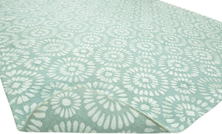 Kalaty Valencia VL-524 Area Rug Corner Image