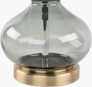 Surya Volcano VLC-001 Lamp Detail