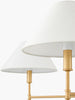 Surya Vaglio VLI-002 Lamp Detail