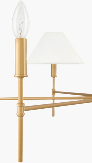 Surya Vaglio VLI-002 Lamp Detail