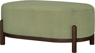 Surya Valek VLK-002 Green / Brown Furniture main image