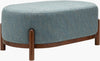 Surya Valek VLK-001 Blue / Brown Furniture Main Image