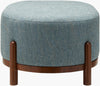 Surya Valek VLK-001 Blue / Brown Furniture Main Image