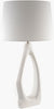 Surya Vallis VLL-001 White Lamp main image