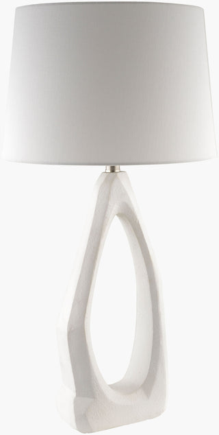Surya Vallis VLL-001 White Lamp main image