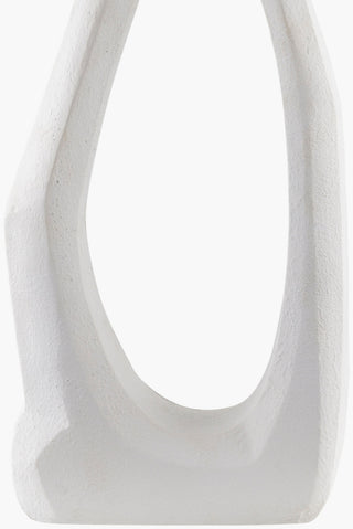 Surya Vallis VLL-001 White Lamp Detail