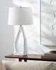 Surya Vallis VLL-001 White Lamp Style Shot Feature