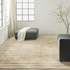 Valley VLL01 Gold Area Rug by Calvin Klein Room Image Feature