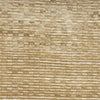 Valley VLL01 Gold Area Rug by Calvin Klein Swatch Image
