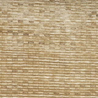 Valley VLL01 Gold Area Rug by Calvin Klein Swatch Image