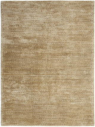 Valley VLL01 Gold Area Rug by Calvin Klein Main Image