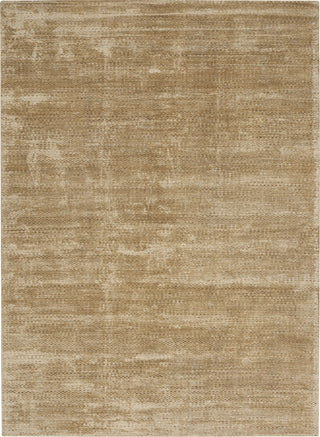 Valley VLL01 Gold Area Rug by Calvin Klein main image