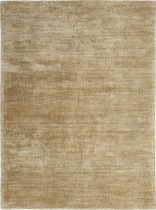 Valley VLL01 Gold Area Rug by Calvin Klein Main Image