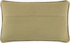 Surya Velour VLU-001 Olive Green Main