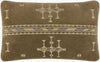 Surya Velour VLU-001 Olive Green Main