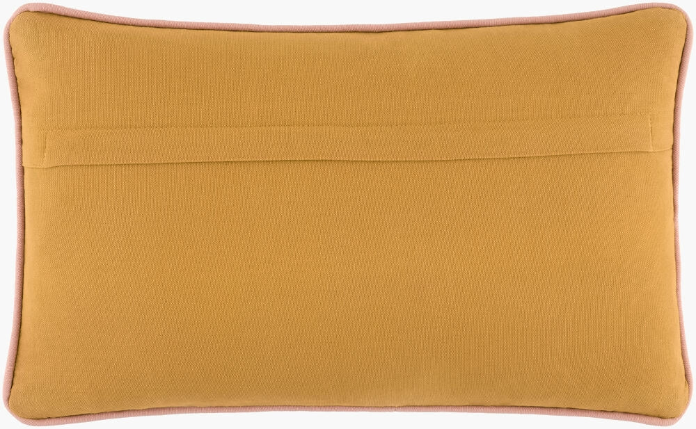Surya Velour VLU-003 Mustard main image