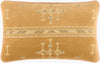 Surya Velour VLU-003 Mustard Main