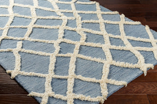 Surya Valery VLY-2300 Area Rug Corner Shot