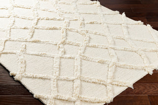 Surya Valery VLY-2301 Area Rug Corner Shot