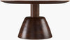 Surya Maeve VMA-002 Dark Brown / Furniture Angle