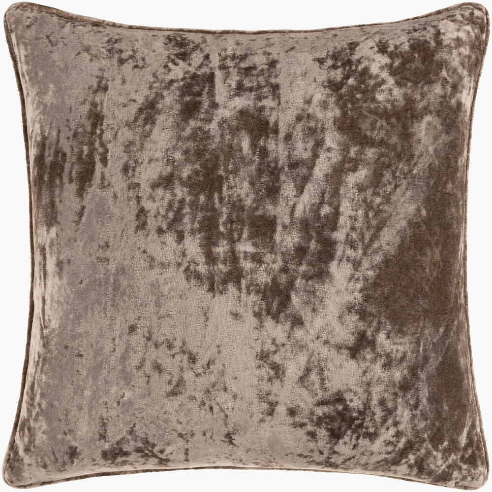 Surya Velvet Mood VMD-003 Taupe main image