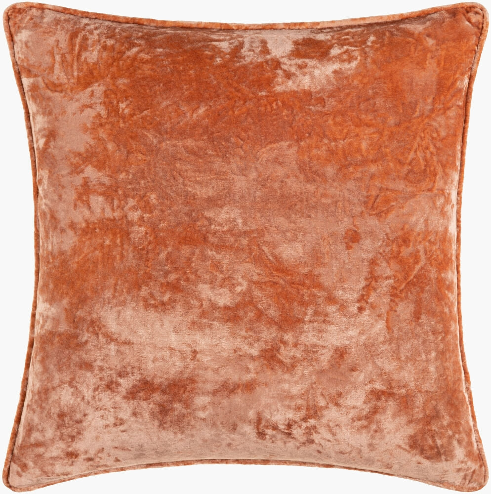 Surya Velvet Mood VMD-004 Dusty Coral main image