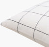 Surya Vermont VMT-001 Ivory Corner Shot