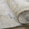 Ancient Boundaries Fortune FOR-1393 Sand/Grey Area Rug Texture Image