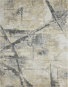 Ancient Boundaries Fortune FOR-1393 Sand/Grey Area Rug Main Image