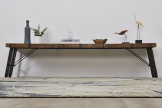 Ancient Boundaries Fortune FOR-1393 Sand/Grey Area Rug Alternative Image