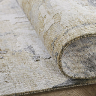 Ancient Boundaries Fortune FOR-1393 Sand/Grey Area Rug Alternative Image