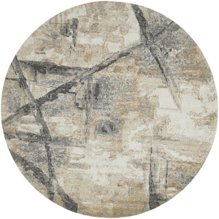 Ancient Boundaries Fortune FOR-1393 Sand/Grey Area Rug Alternative Image
