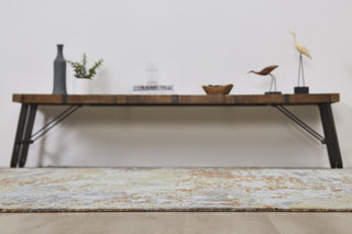 Ancient Boundaries Fortune FOR-1396 Rust/Clay/Zinc Area Rug Alternative Image