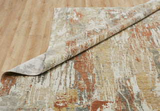 Ancient Boundaries Fortune FOR-1396 Rust/Clay/Zinc Area Rug Alternative Image