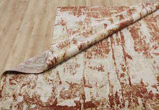 Ancient Boundaries Fortune FOR-1397 Rust/Sand Area Rug Alternative Image