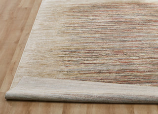 Ancient Boundaries Fortune FOR-1399 Rust/Sand Area Rug Closeup Image