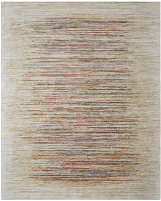 Ancient Boundaries Fortune FOR-1399 Rust/Sand Area Rug Main Image