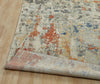 Ancient Boundaries Fortune FOR-1400 Area Rug Closeup Image