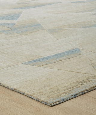 Ancient Boundaries Fortune FOR-1402 Area Rug Corner Image