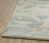 Ancient Boundaries Fortune FOR-1402 Area Rug Closeup Image