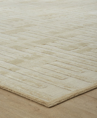 Ancient Boundaries Fortune FOR-1403 Area Rug Corner Image