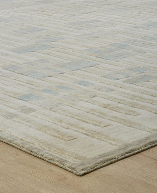Ancient Boundaries Fortune FOR-1404 Area Rug Corner Image